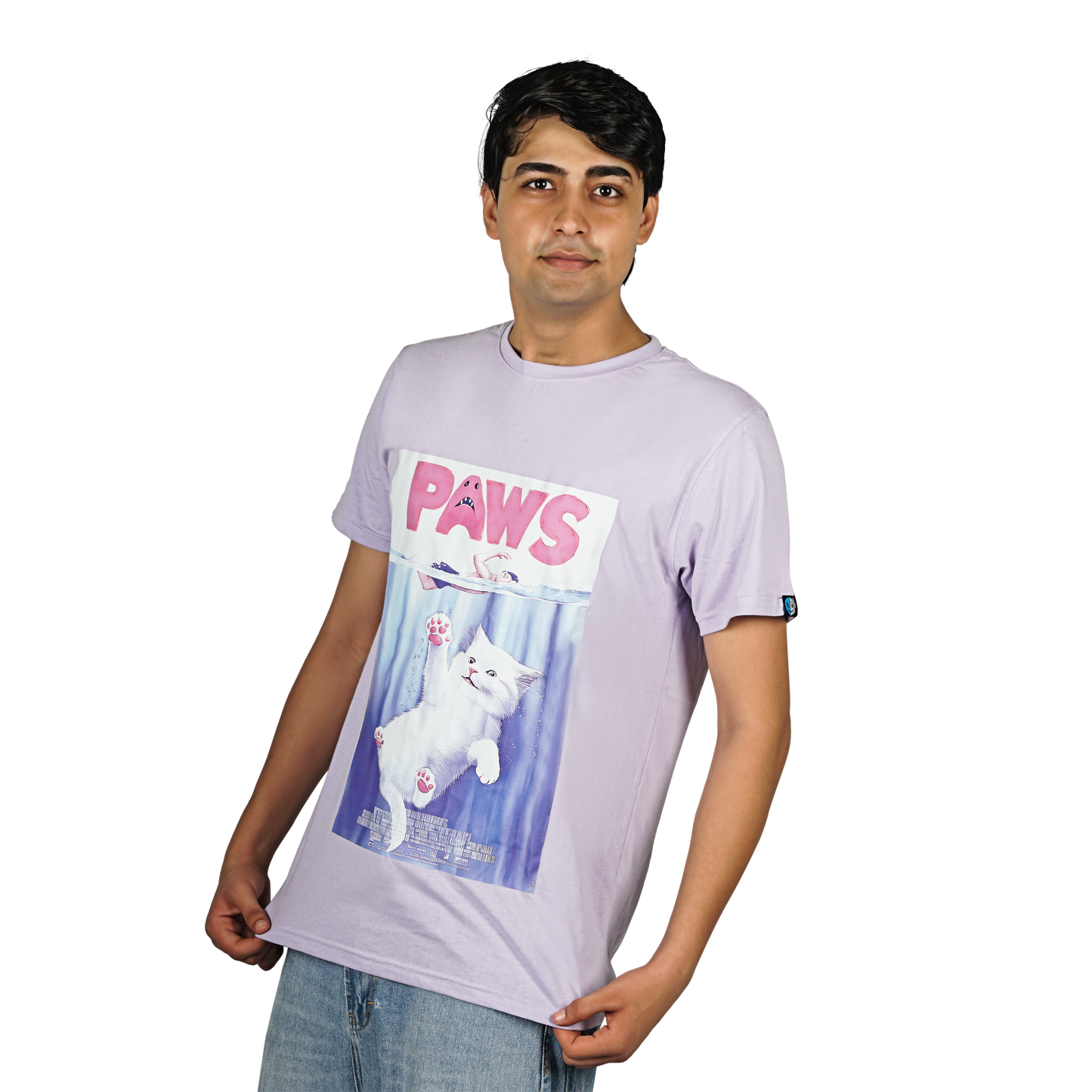 Paws Purple