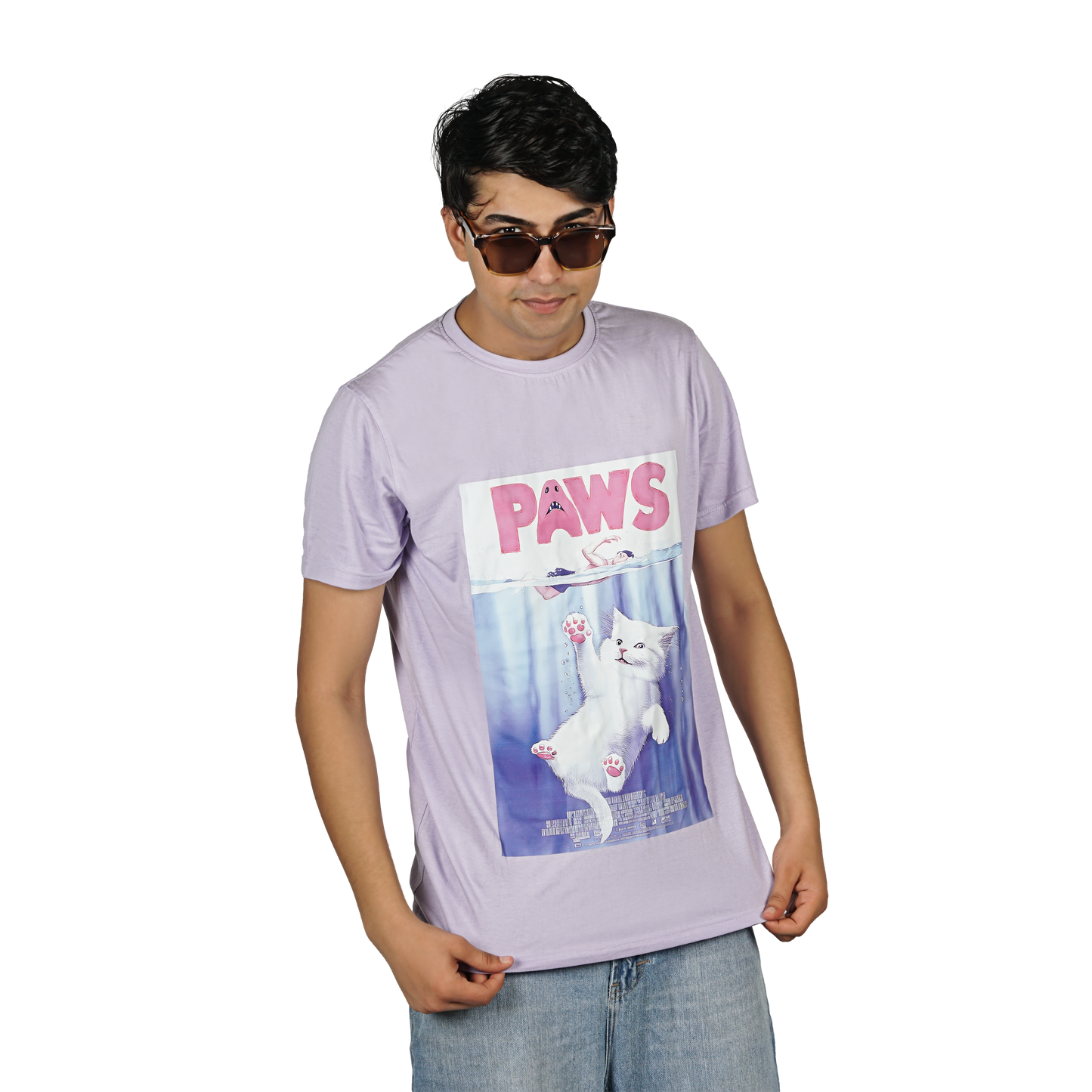 Paws Purple