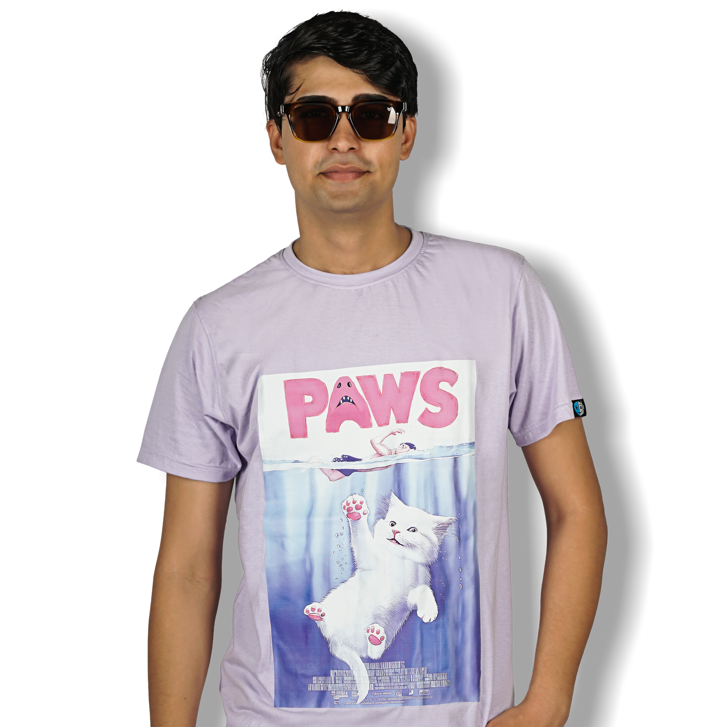 Paws Purple