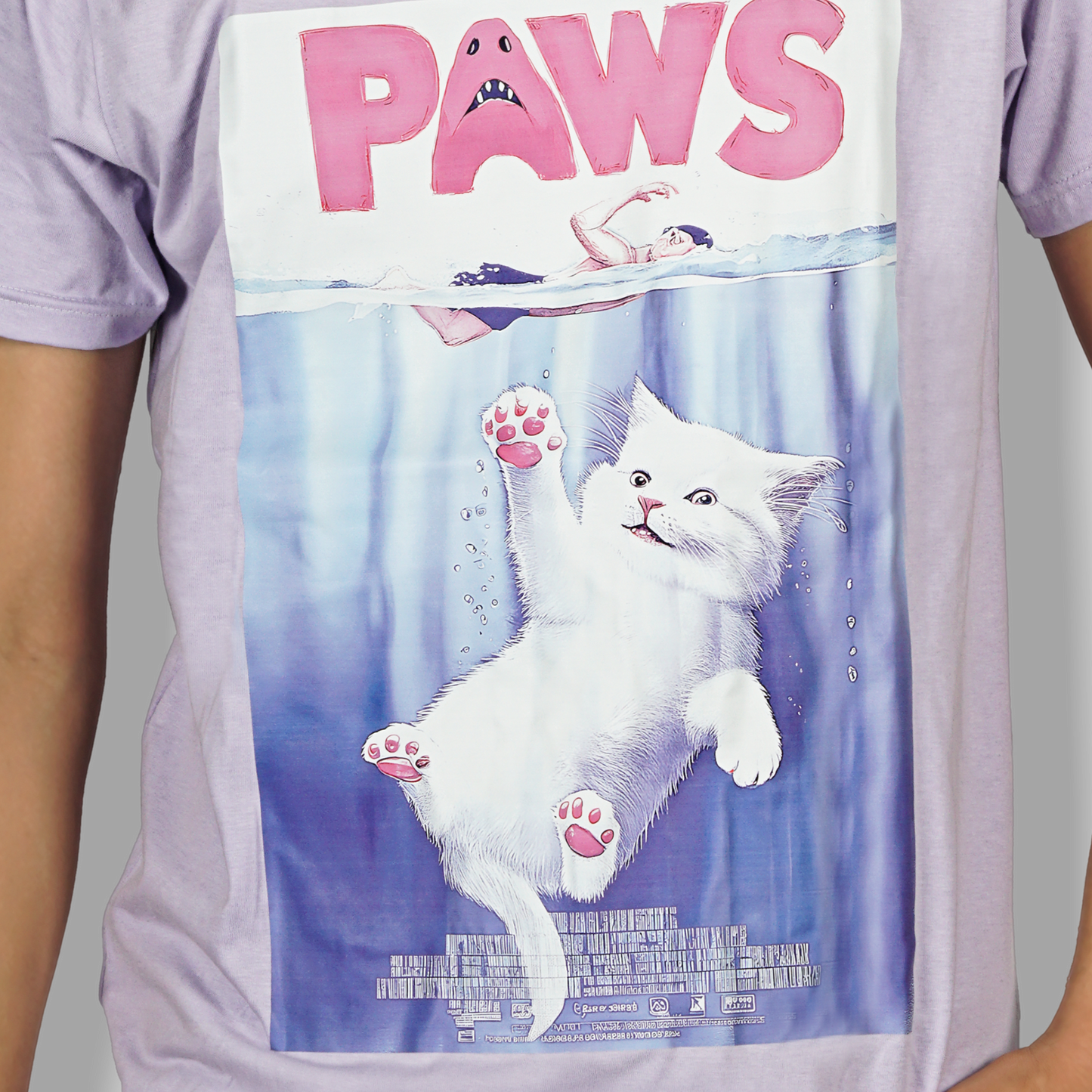 Paws Purple