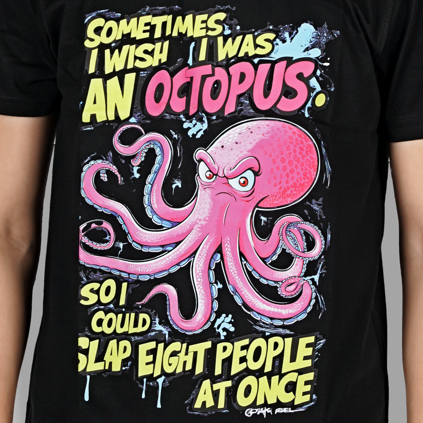 Octopus Slaps