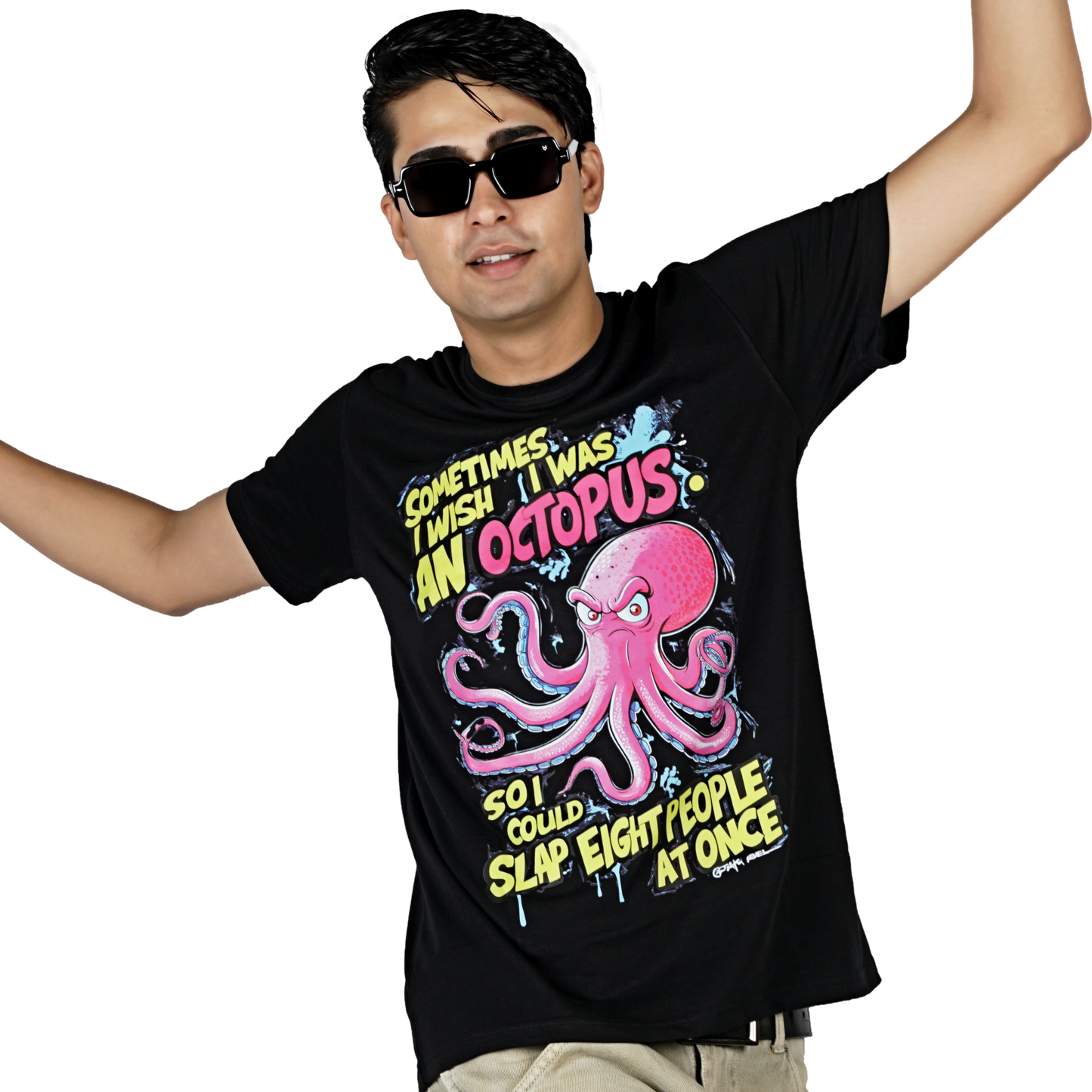 Octopus Slaps
