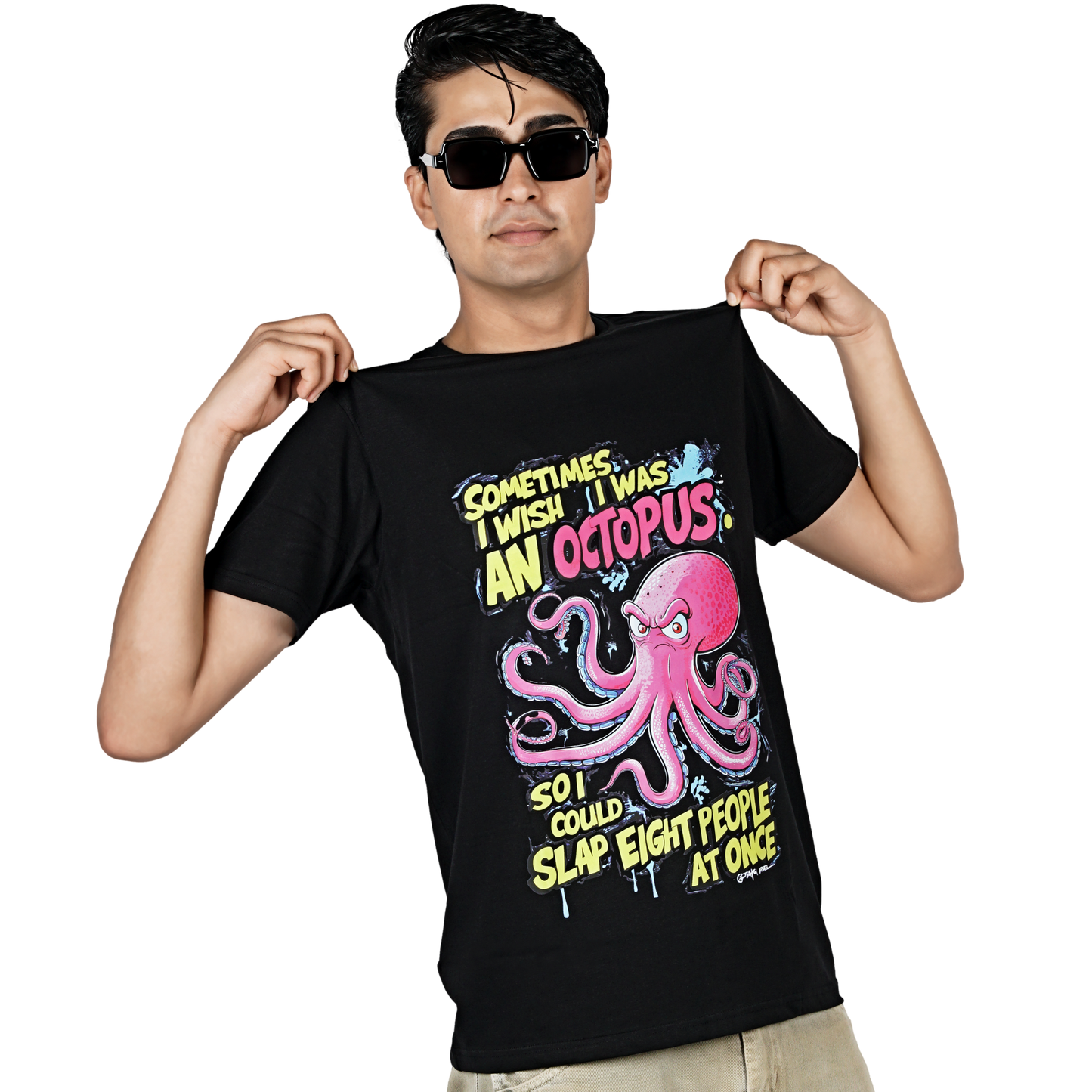 Octopus Slaps