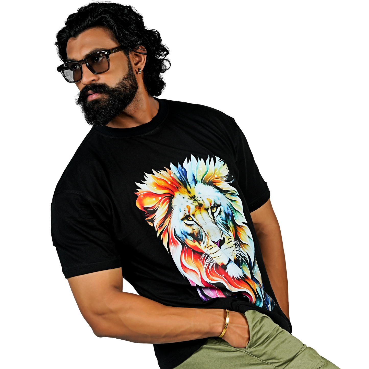 Glory of Lion