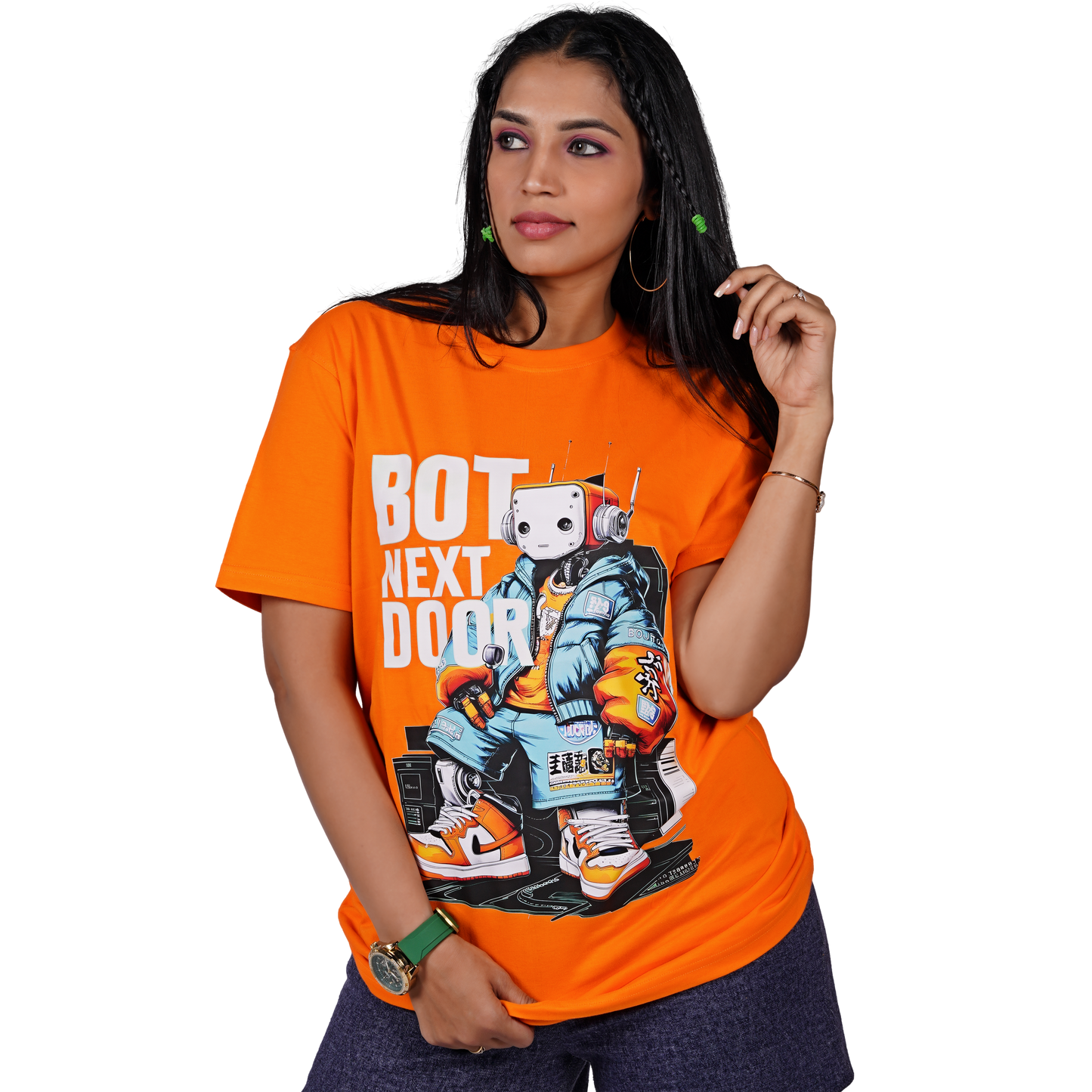 Bot Next Door