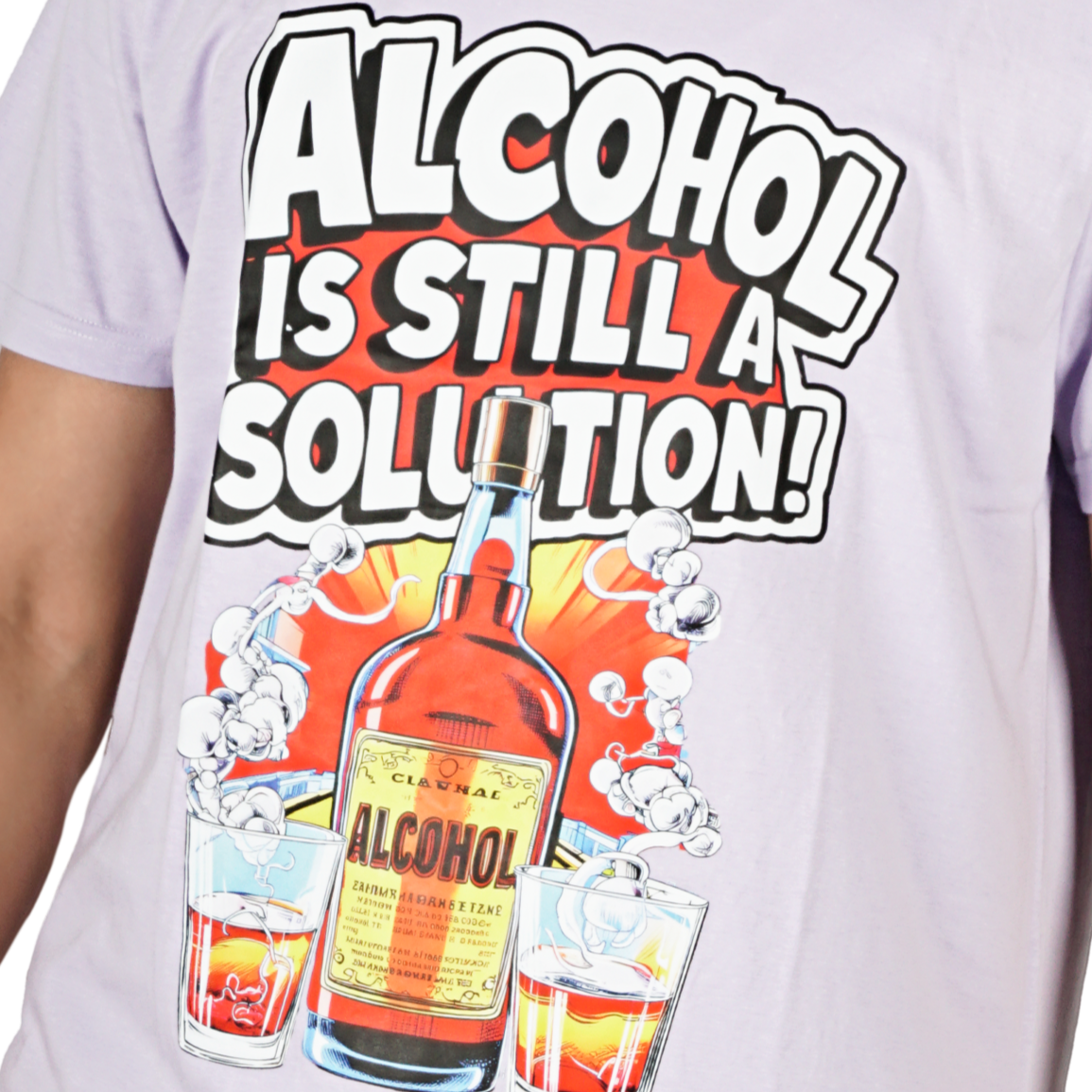 Alcohol Solution