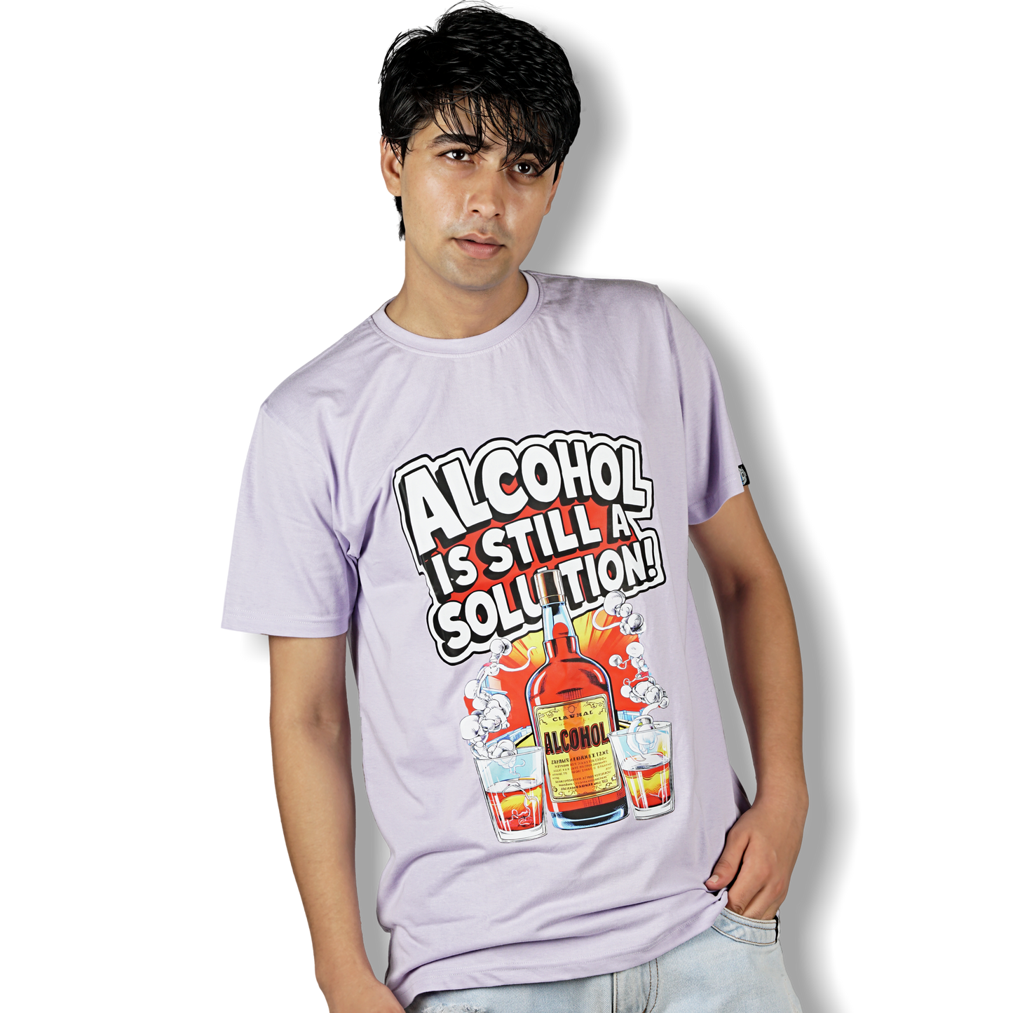 Alcohol Solution