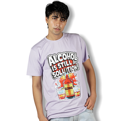 Alcohol Solution
