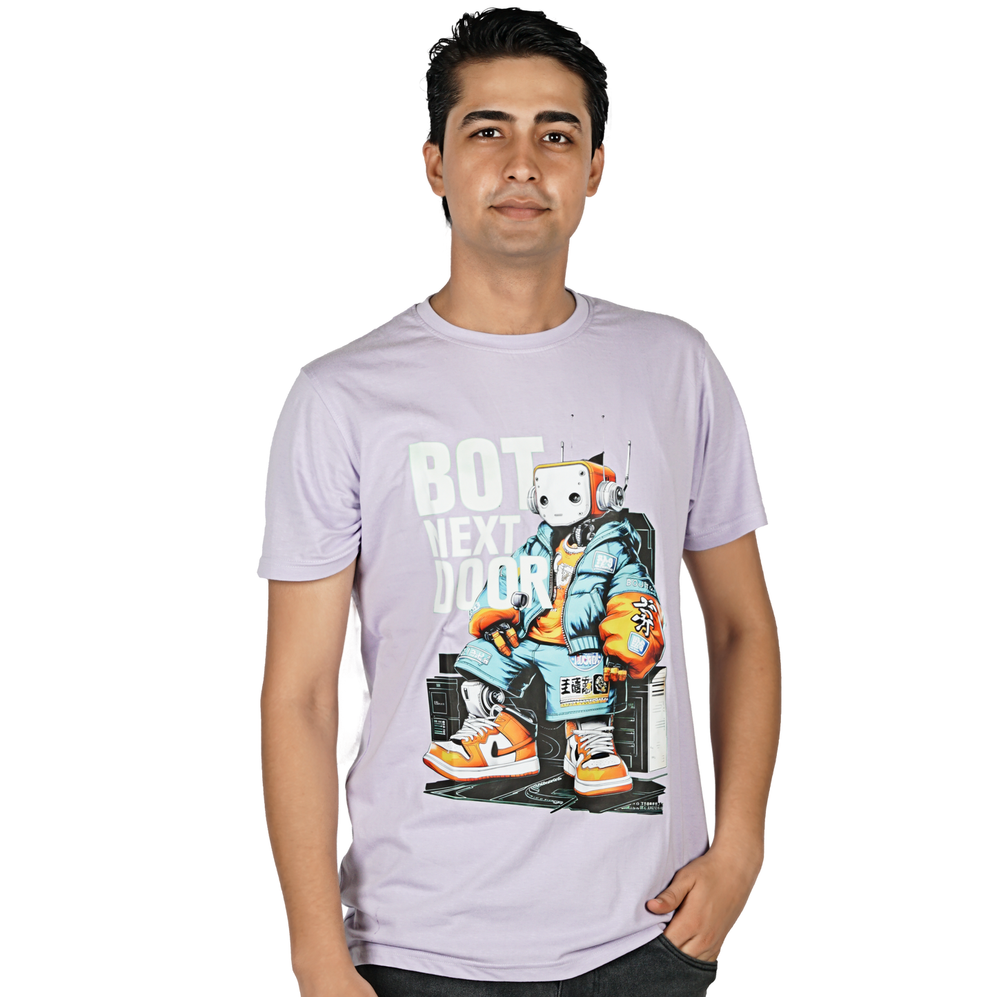 Bot Next Door