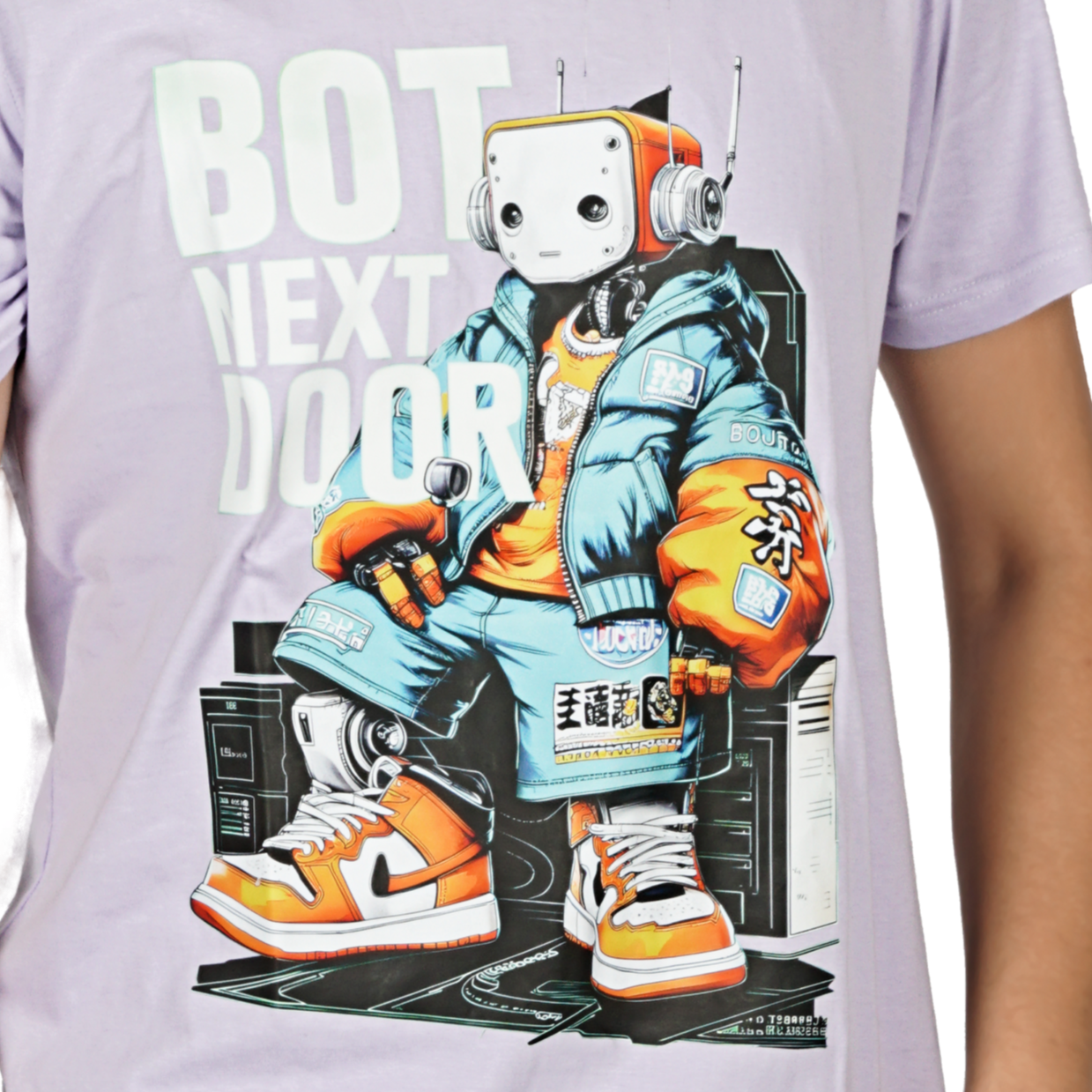 Bot Next Door