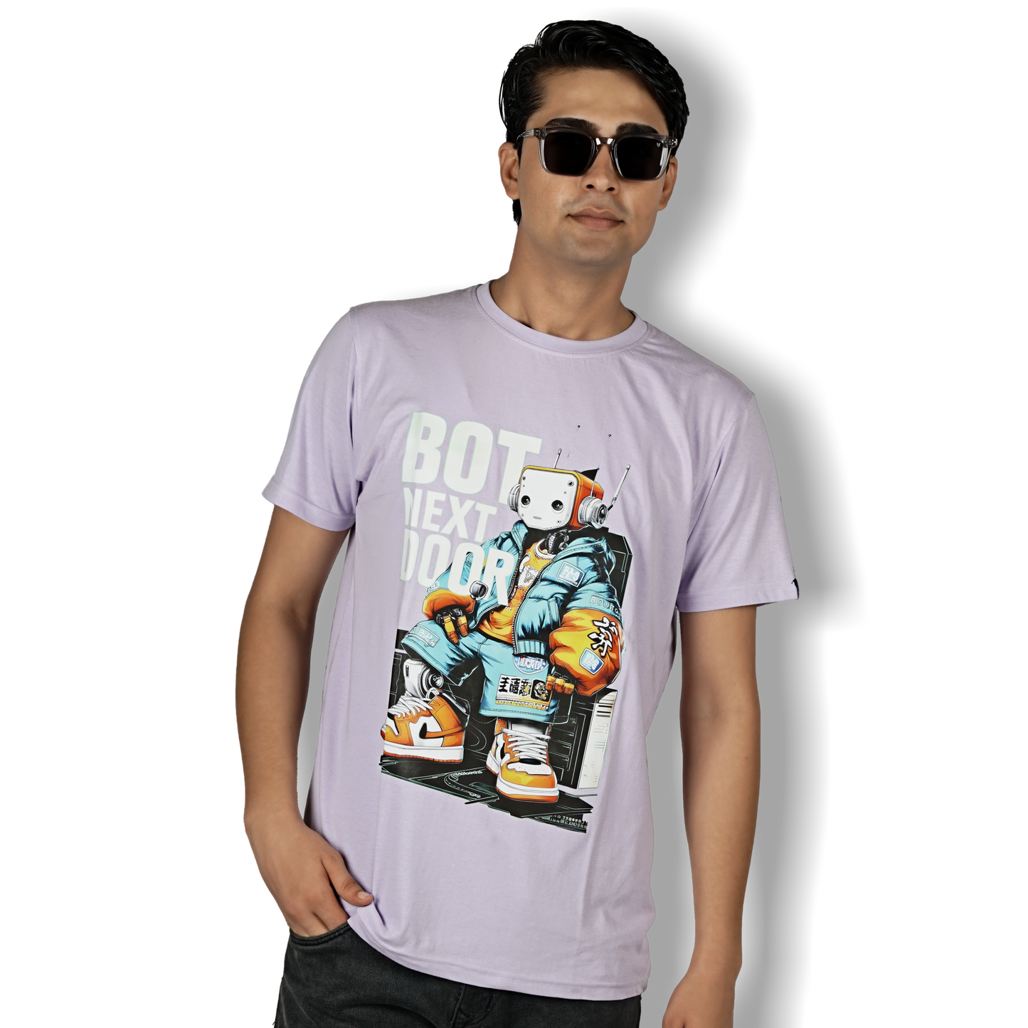Bot Next Door