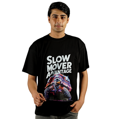 Slow Mover Advantage