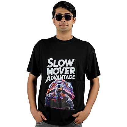 Slow Mover Advantage