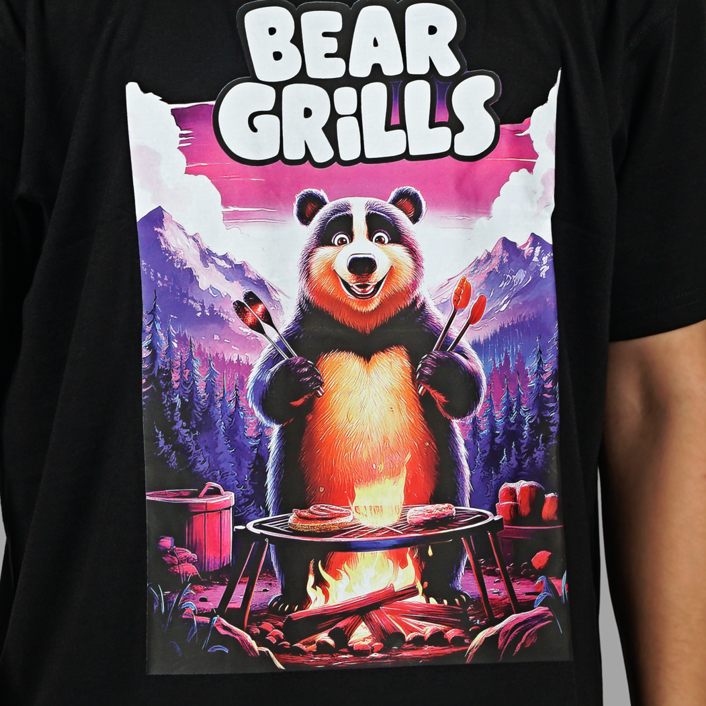 Bear Grills