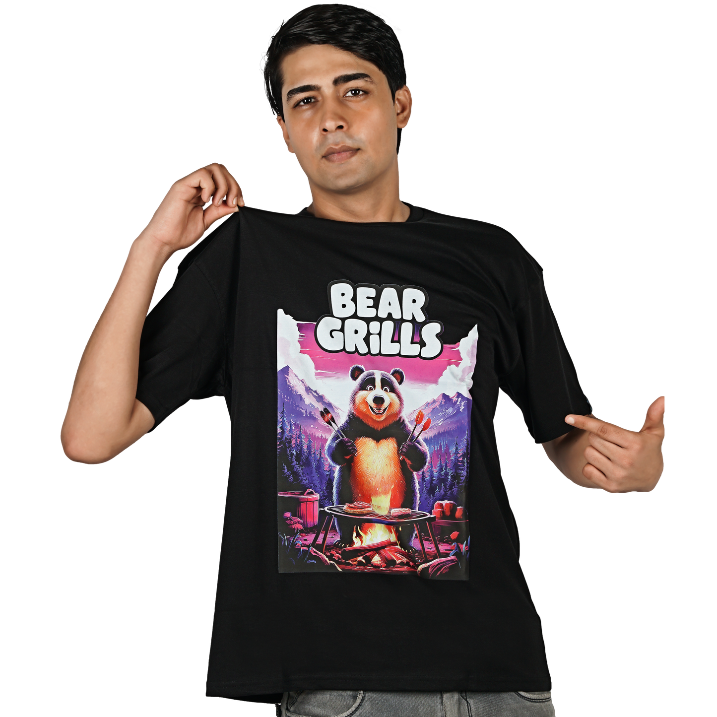 Bear Grills