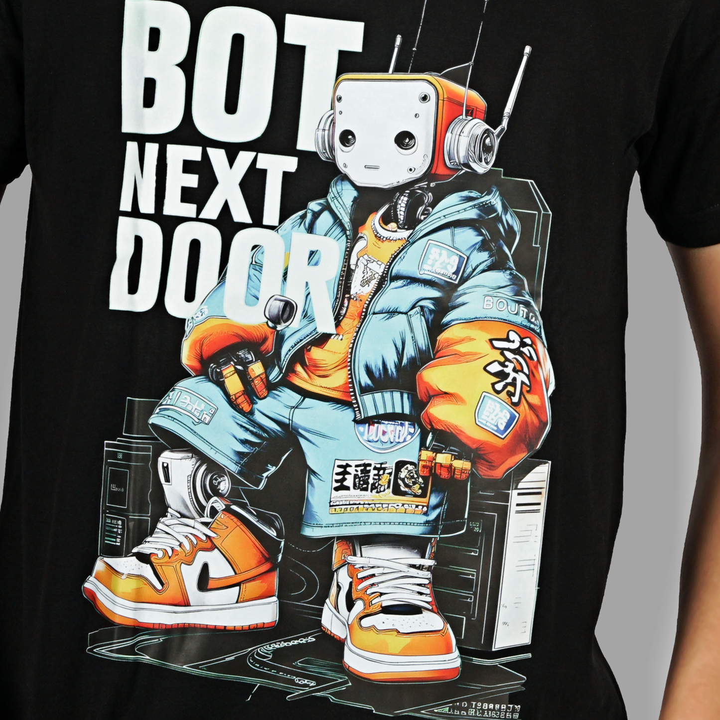 Bot Next Door