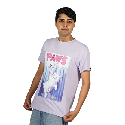 Paws Purple