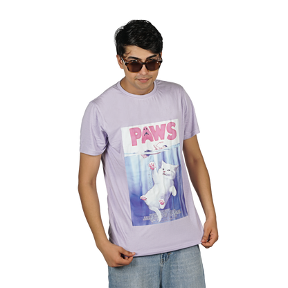 Paws Purple