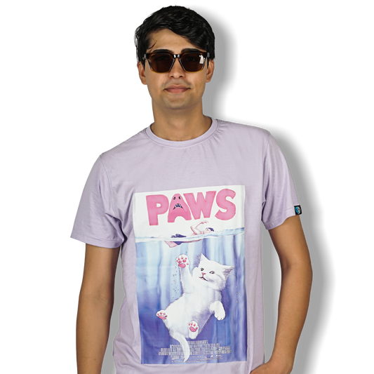 Paws Purple