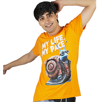 Snail Pace