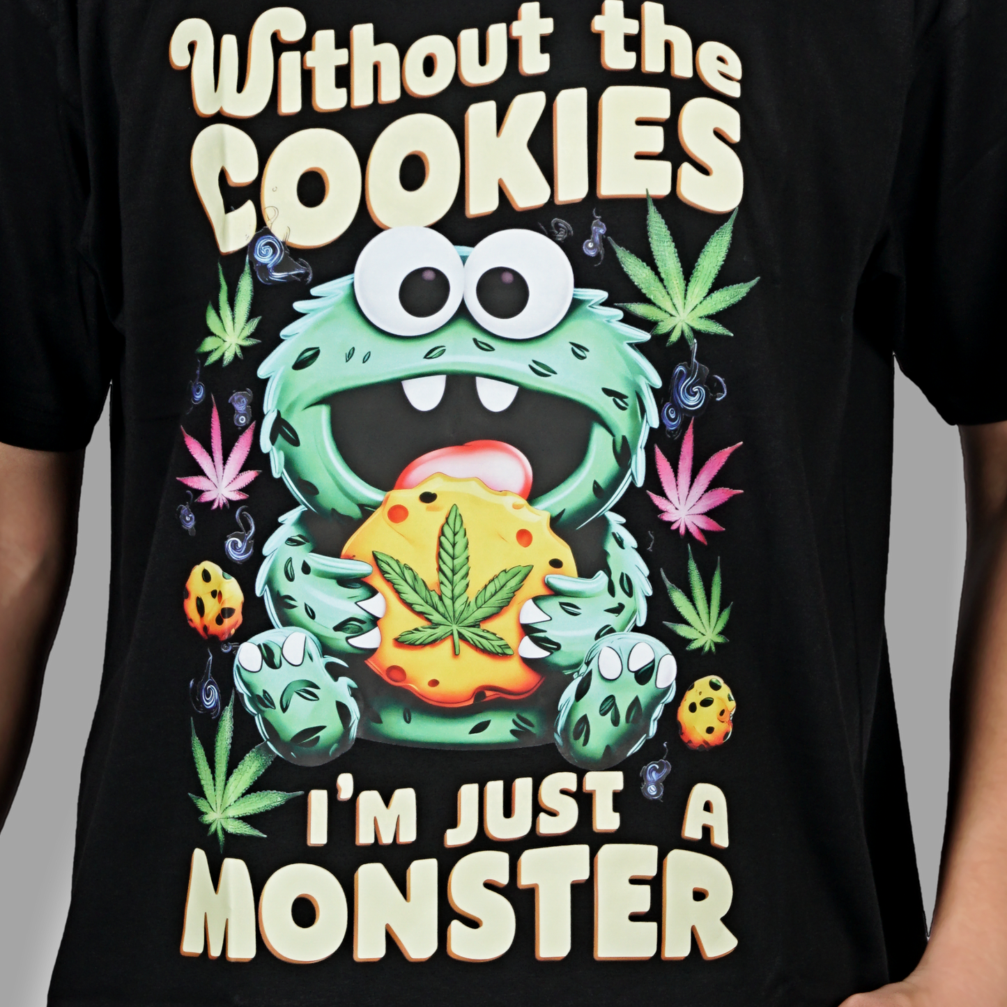 Cookie Monster