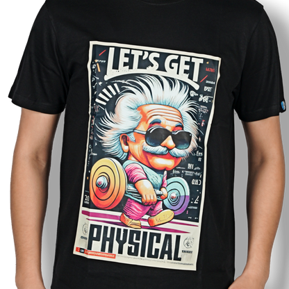 Let's Get Physical