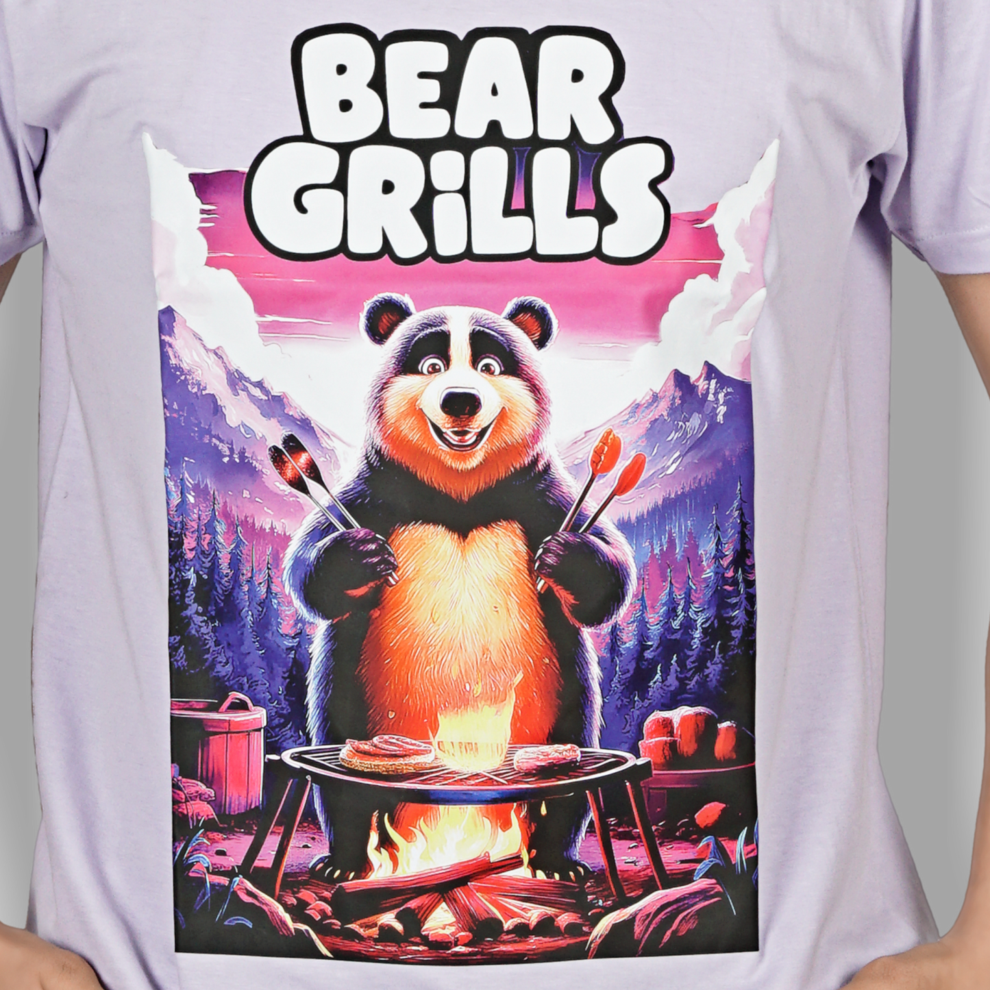 Bear Grills