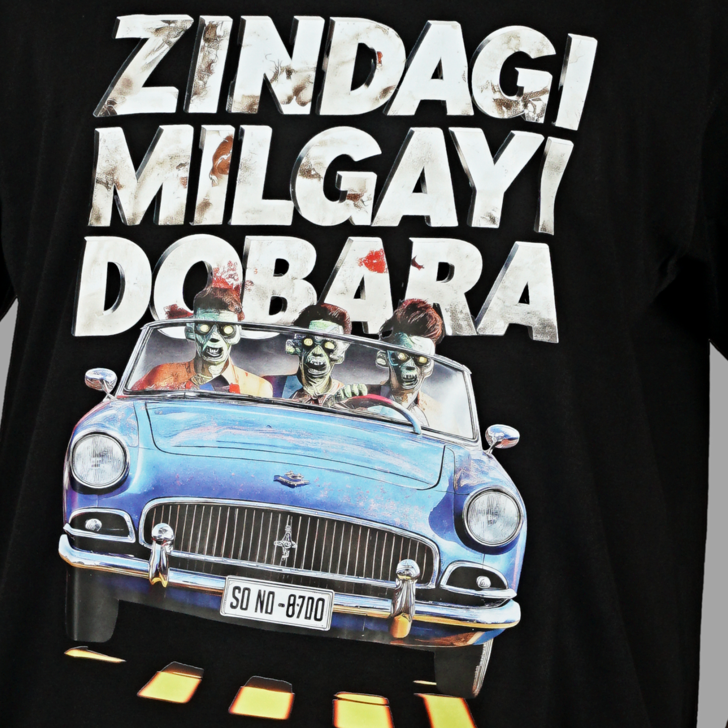 Zindagi Milgayi Dobara