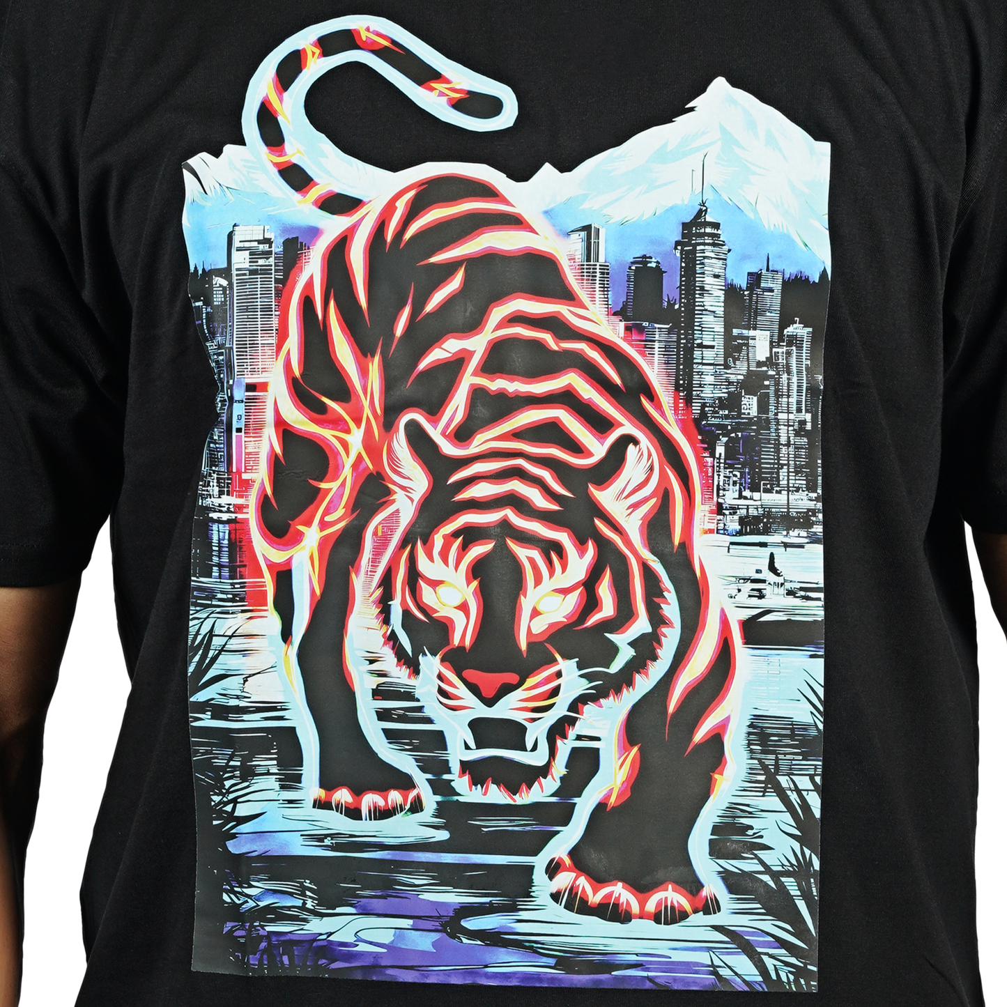 Tiger Neon