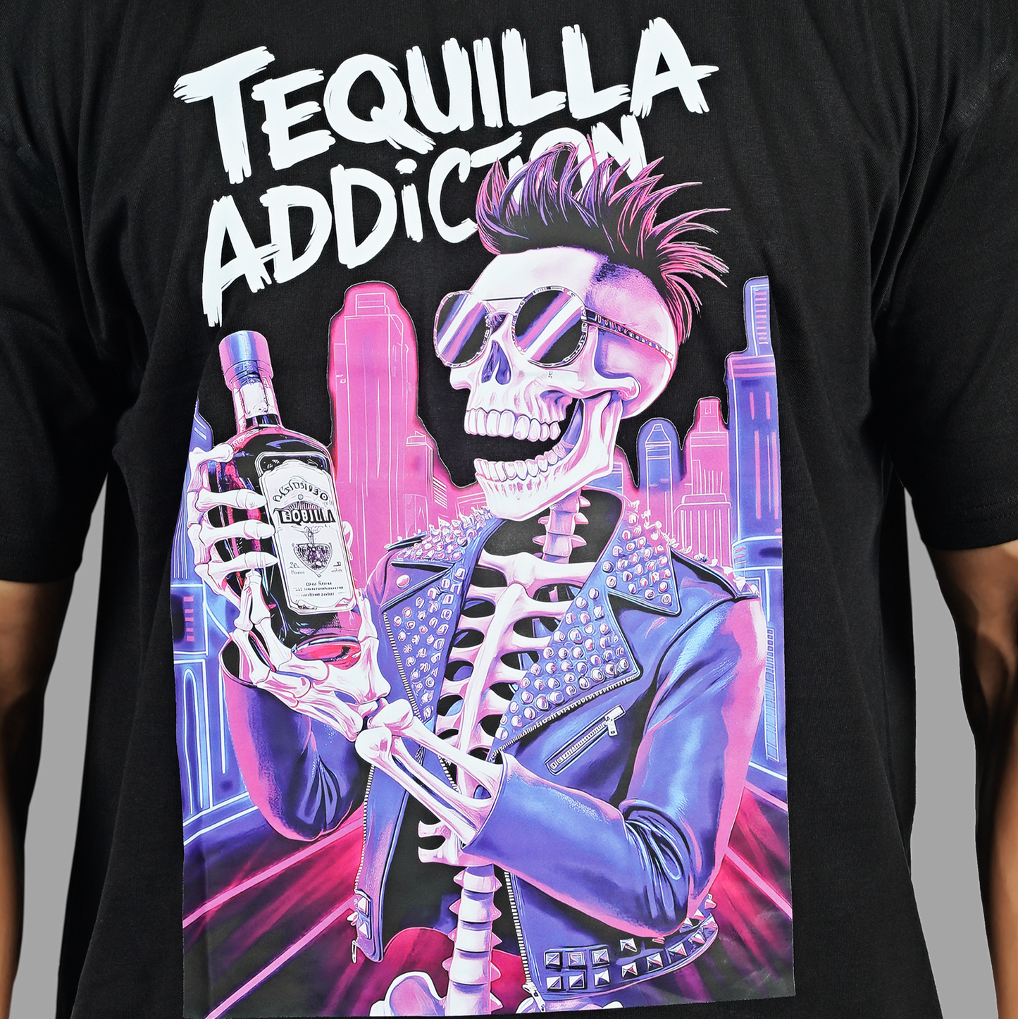 Tequila Addiction