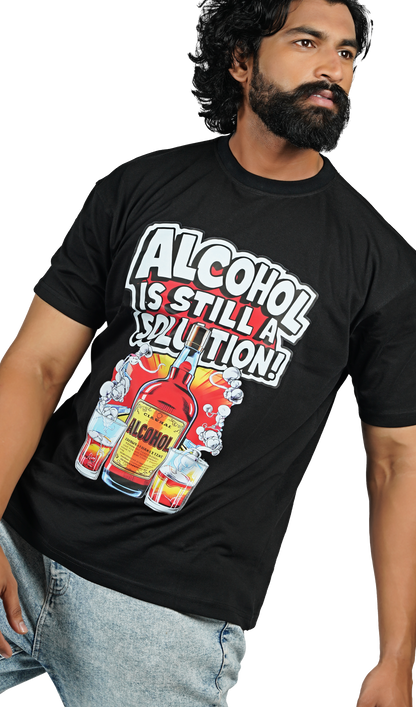 Alcohol Solution