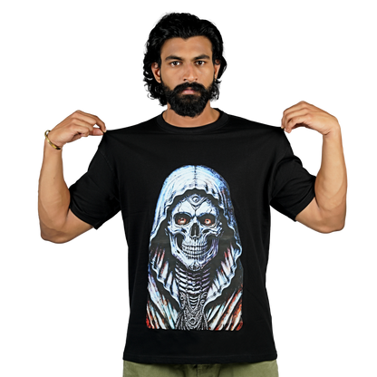 Skull Cape
