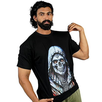 Skull Cape