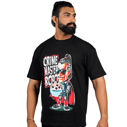Crime Master Robo