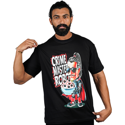 Crime Master Robo