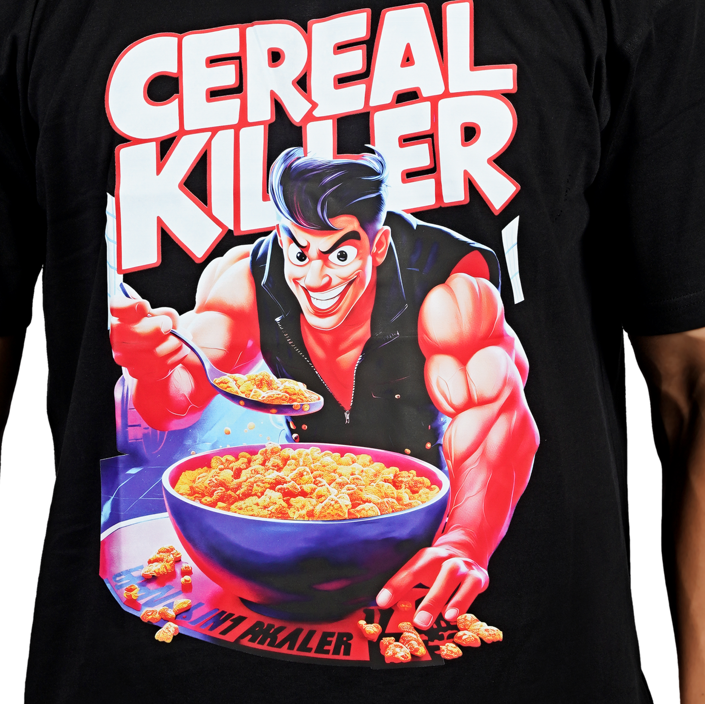 Cereal Killer