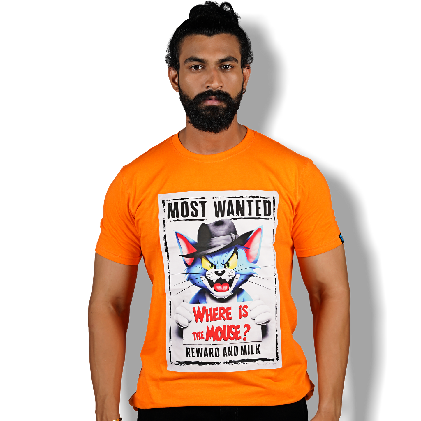 Most Wanted Cat