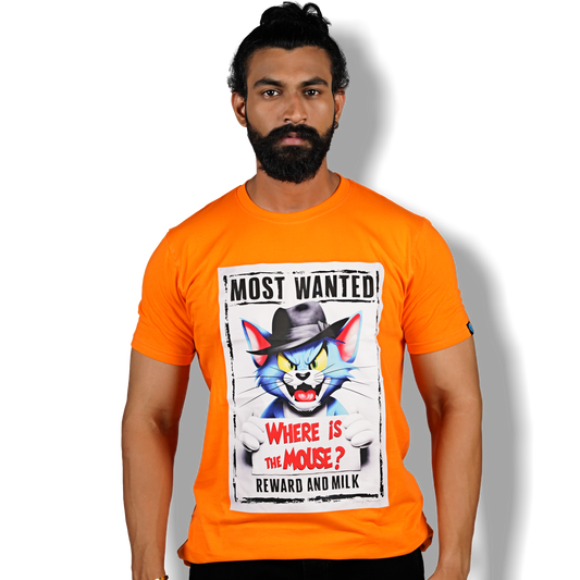 Most Wanted Cat