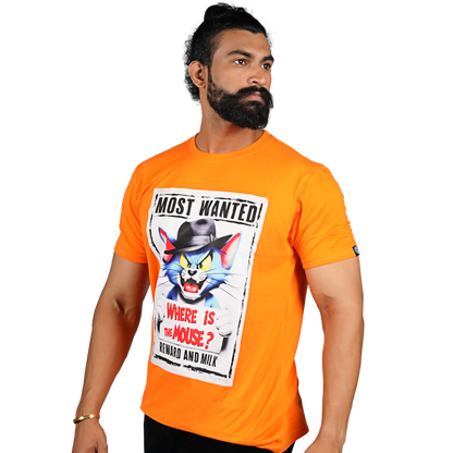 Most Wanted Cat