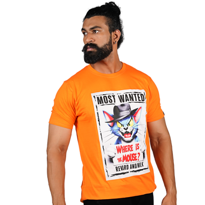 Most Wanted Cat