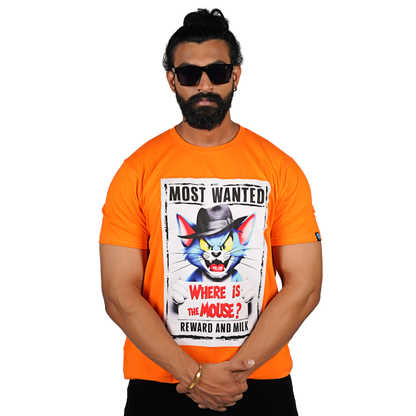 Most Wanted Cat