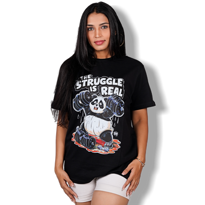 Panda Struggle