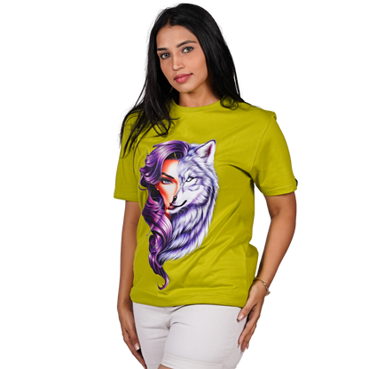 Werewolf Woman