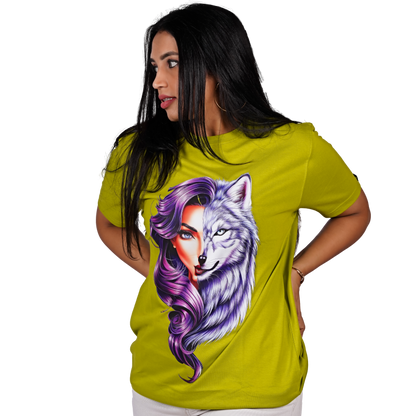 Werewolf Woman