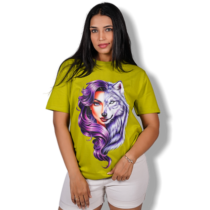 Werewolf Woman