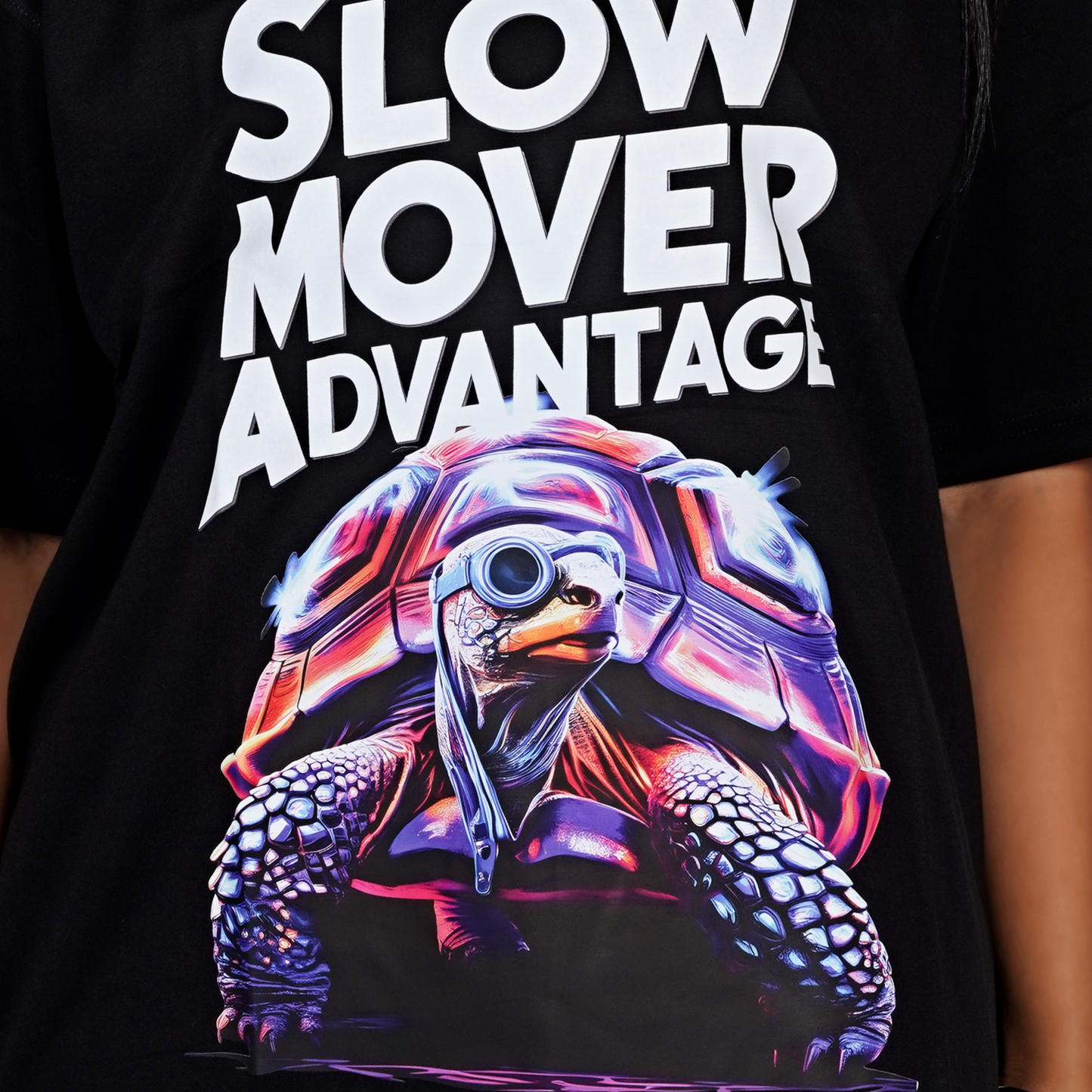 Slow Mover Advantage