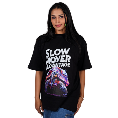Slow Mover Advantage