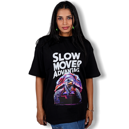 Slow Mover Advantage