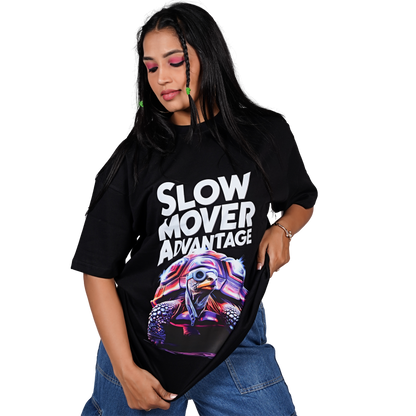 Slow Mover Advantage