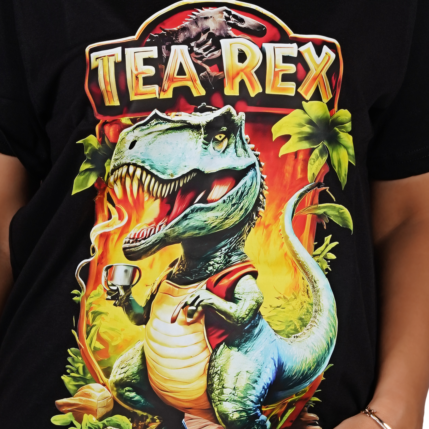 Tea Rex